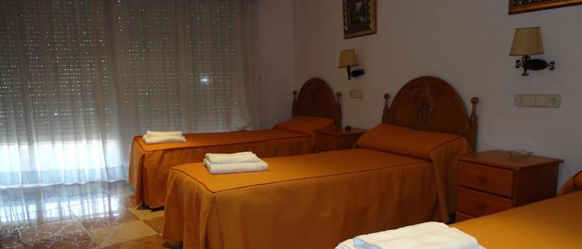 Hostal Gran Via بينتو المظهر الخارجي الصورة