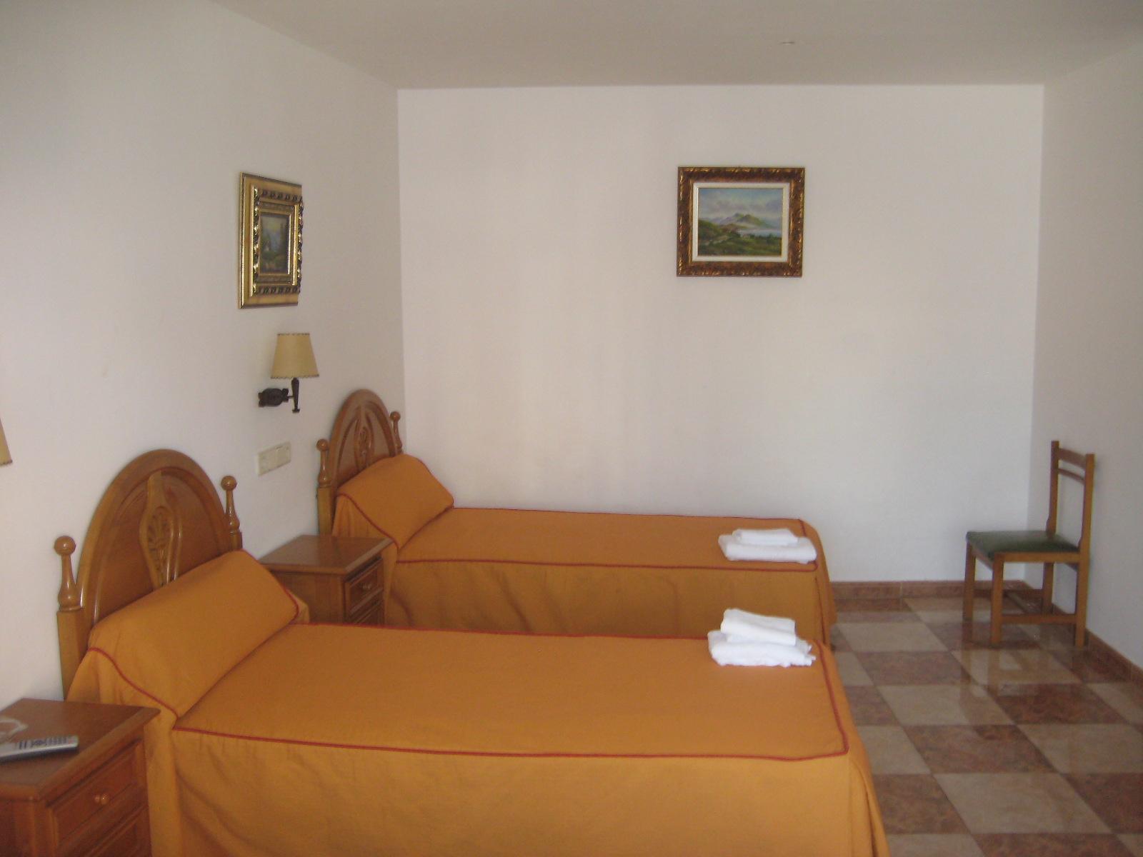 Hostal Gran Via بينتو المظهر الخارجي الصورة